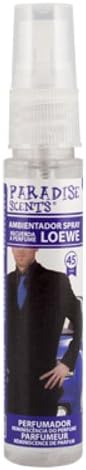 TYPE SPRAY perfumer LOEWE