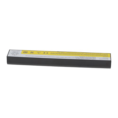 PURE⚡POWER® Laptop Akku Lenovo L11L6Y01 (10.8V, 4400 mAh, schwarz, 6 Zellen) - 7