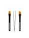 BENEFIT COSMETICS brow zings (Colour: DARK) brow shaping kit