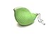 Produktbild Pension für Produkte 2080 Kulturbeutel Gänsehaut Waschtasche Badekappe Naturkautschuk, hellgrün