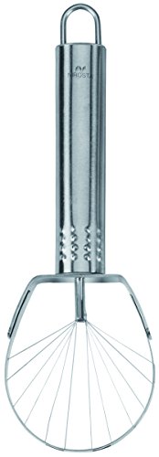 Fackelmann 40435 Avocadoschneider, Edelstahl