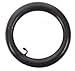 8 Inch X 1 1/4 Inch Inner Tube, Excellent Quality Rubena