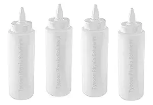 Tycoon Physio Solutions 250 ml Ultrasonic Gel for USG/ECG/Physio-therapy (Pack of 4)
