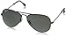 Ray-Ban Aviator Sunglasses (Black) (RB3025|002/58 58) RS.6566.00