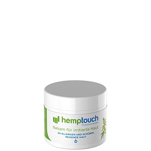 Hanf Creme – 40-60 mg CBD – Cannabidiol Hanföl Creme für irritierte Haut – biologisch angebauten Cannabis – 50 ml - 3