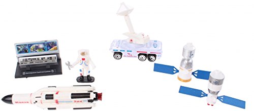 Preisvergleich Produktbild speelset Raum Space Shuttle Schlitten