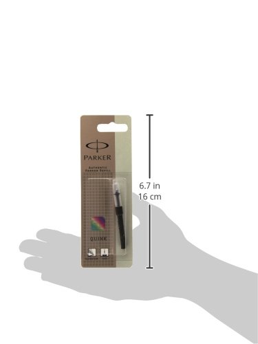 Parker S0881380 Standard-Kolbenkonverter (für Füllfederhalter) - 2