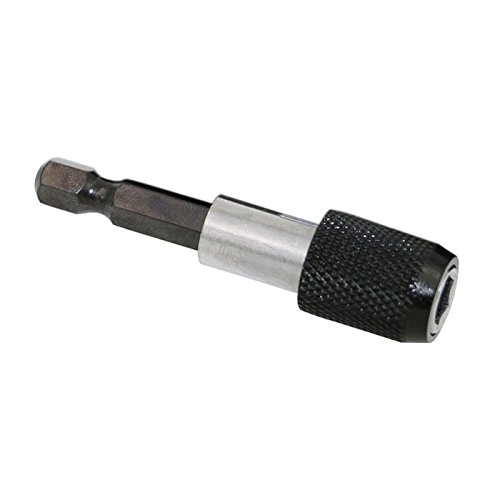 Enjoydeal Elektro-Magnetischer Bithalter 1/10,2 cm 60 mm Adapter Quick Release - 4