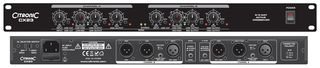 Preisvergleich Produktbild Citronic CX23 Crossover, Active, 2 / 3-Wege
