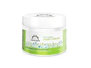 Amazon Brand - Mama Bear Natural Baby Cream - 200 gm