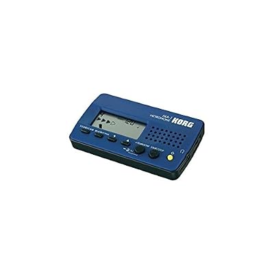 Korg MA-1 BLBK métronome, bleu- noir