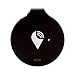 Price comparison product image TrackR Bravo Bluetooth Lost and Found Tracker Device for iPhone and Android Phones - Black