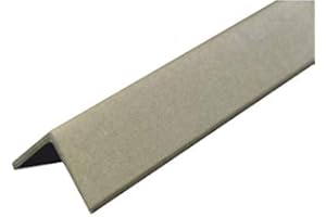 Rothschenk | (10x) Kantenschutzwinkel aus Pappe/Format: 700 x 45 x 45 x 4 mm/Kantenschoner zum Schutz von druckempfindlichen Waren oder Verpackungen