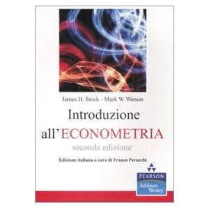 Introduzione all'econometria