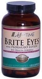 Brite Eyes, with FloraGlo Lutein, Eye Health Formula, 120 Capsules