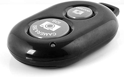 Cámara 360 inalámbrica Bluetooth Retardante Controlador de Disparador Remoto