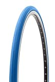 Dimensiones: talla única Tacx Trainer tyre, Cubierta, Unisex, Azul, 27.5\" x 1.25\"