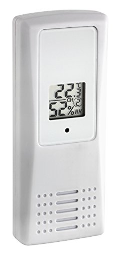 Transmitter von Temperatur und Luftfeuchtigkeit 30,3054,10 30,3208,02 TFA