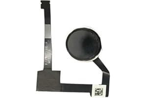 Toproduits Nappe Bouton Home pour iPad Air 2 - Noir