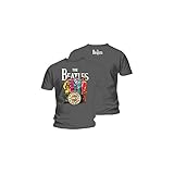 beatles pepperland cd  Sgt Pepper T-Shirt Homme Stand