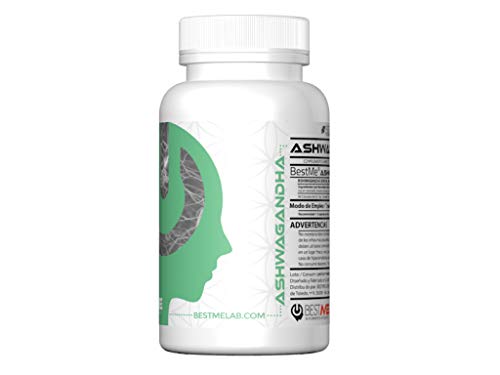 BESTME ASHWAGANDHA Sensoril ® 60 cápsulas .Calidad premium ?