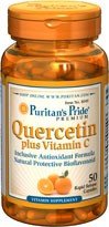 Preisvergleich Produktbild Quercetin plus Vitamin C 50 Kapseln 8049