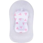 Sevi Bebe Cozy Banyo Minderi Pembe