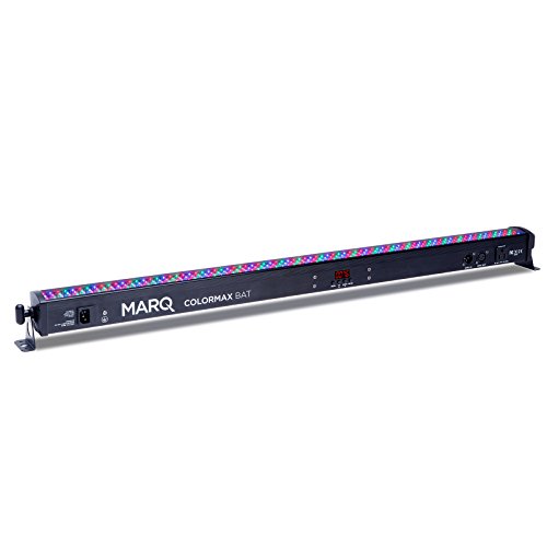 Marq Colormax BAT Professional 240 LED Stage Effect Party Lighting for Discos, Halloween, Christmas, Weddings Events