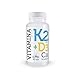 Produktbild ALG Pharma K2 + D3 VitalGold 60 tabl.