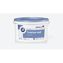 MEGA, Premium matt, Weichmacher- und lösemittelfreie 