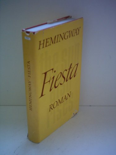 Ernest Hemingway Fiesta Pdf Download Mungoheike
