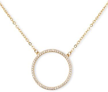 Circle Necklace