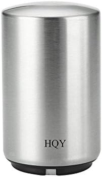 HQY Stainless Steel Bottle Opener,Silver