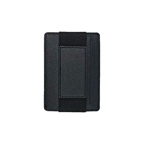 Lomsarsh New Dash Functional Slim Wallet Portafoglio tascabile Minimalist Secure Thin Porta carte di credito
