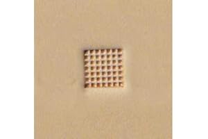 Tandy Leather Craftool Geometric Stamp 6605 by Tandy Leather