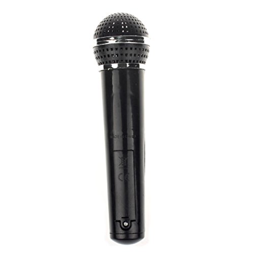 Vovotrade Mädchen Jungen Mikrofon Mic Karaoke Singen Kid lustiges Geschenk Musik-Spielzeug - 4
