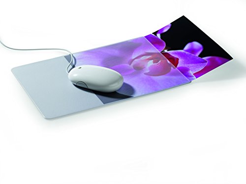 Durable 574719 Mouse Pad Plus, 1 Stück, grau/transparent - 2