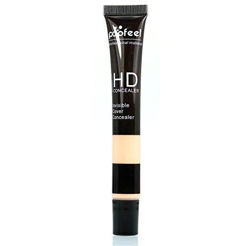 Tonsee Hose Concealer Trimming Cover Dark Circles Freckles Acne Cream Base12.5cm