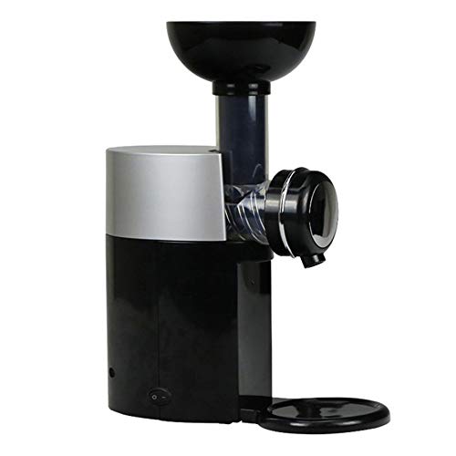 Preisvergleich Produktbild Lovelysunshiny DIY-Eismaschine-Maschine tragbare automatische Gefrorene Frucht-Nachtisch-Maschine