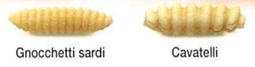 ORIGINAL ITALIENISCHE NUDELMASCHINE LITTLE MAMA FÜR CAVATELLI UND GNOCCHETTI - 5