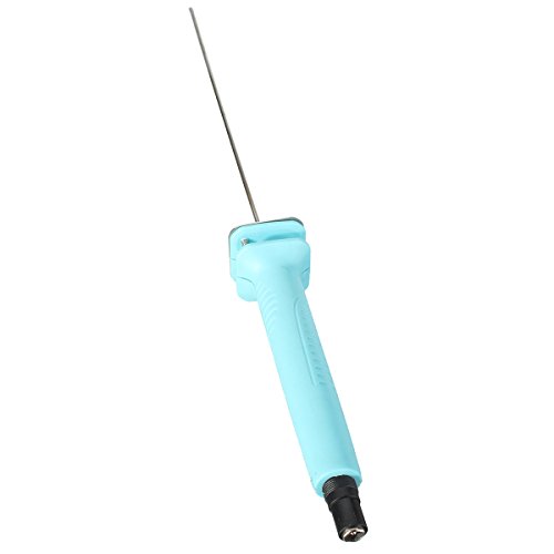 20CM Elektrische Schaum Schneidemaschine Stift, GOCHANGE DIY Foam Cutter 100-240V / 15w Styroporschneidemaschine heißes Messer Styropor Schneide Stift mit elektronischer Spannungswandler Adapter - 8
