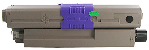 4 Toner kompatibel für OKI C310 C330 C510 C530 SET - 3