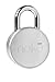 Produktbild Noke Padlock - smartes schlüsselloses Bluetooth Vorhängeschloss