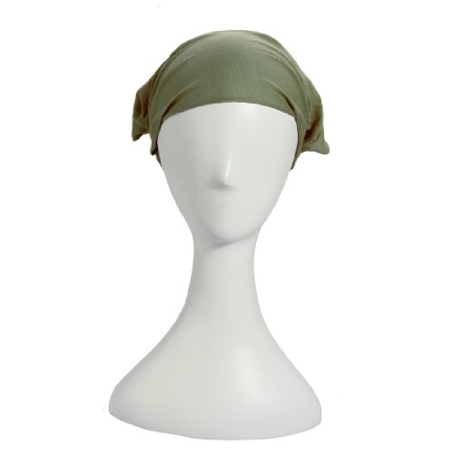 OUTERDO Moderne Haarband Stirnband Kopftuch Headband Kopfband fuer Sport Yoga Joggen Freizeit - 2