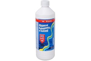 WOOTONG Correcteur de pH- Down Bloom / Floraison Advanced Hydroponics (1L)