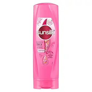 Sunsilk Lusciously Thick & Long Nourishing Conditioner 180 ml