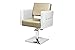 Styling Chair Barber Chair Salon Barbers Chair VERONA 100 colors to choose from (chrom base)