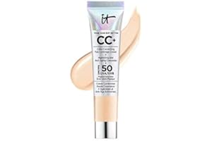 IT Cosmetics Your Skin But Better CC+ Cream with SPF 50+ (12ml, Light)