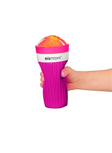 TV Unser Original 02102 eismaxx Slush Ice Becher, rot - 2