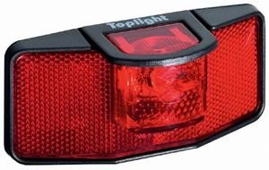 Fahrrad Dynamo B&M Toplight Rücklicht montageverpackt